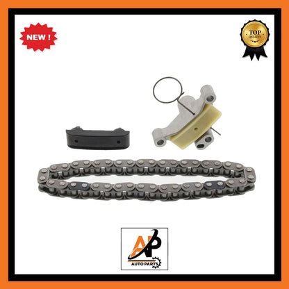 Engine Timing Chain Kit Replacement with Seal and Rocker Arms for Ford Mondeo (2001–2007)