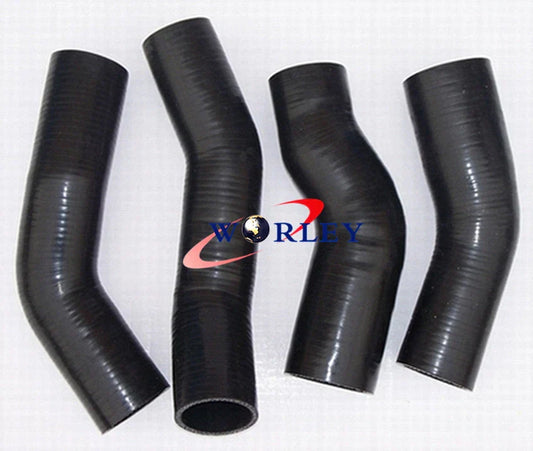 Aluminum Radiator & Hose for Nissan Fairlady 300ZX Z32 Twin Turbo (1984-1996)