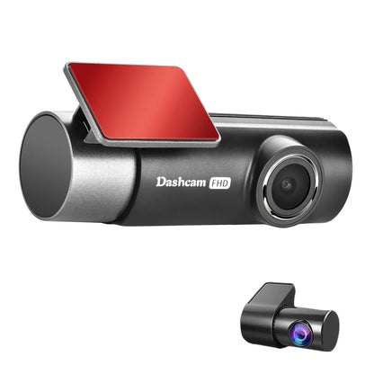 Universal Dashboard Camera with WiFi & 32GB Storage - Full HD Recording