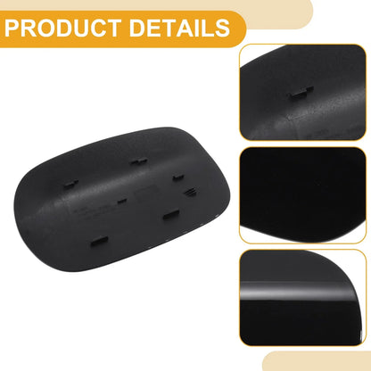 Fuel Tank Door Cap for Mercedes-Benz C180 C200 (2007-2015) Black