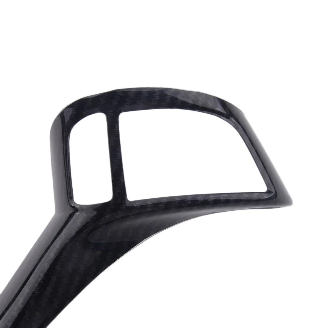 2 x Inner Steering Wheel Strip Covers for Nissan Teana Altima (2013-2018)