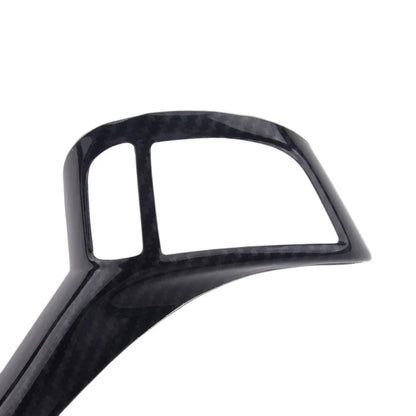 2 x Inner Steering Wheel Strip Covers for Nissan Teana Altima (2013-2018)