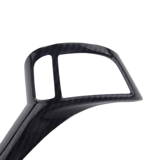 2 x Inner Steering Wheel Strip Covers for Nissan Teana Altima (2013-2018)