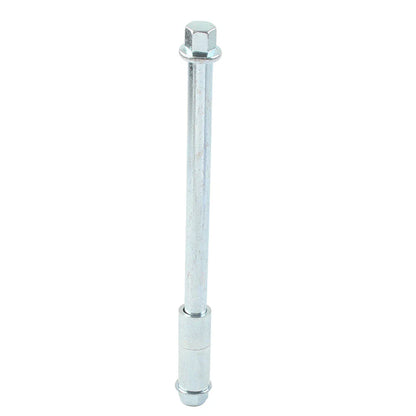 M15x 240mm + 2 Spacers Front Rear Axle for 125cc 140cc Quad Dirt Bike