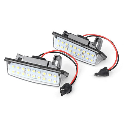 LED License Plate Lamp for Nissan Altima Maxima Murano Quest (2002-2023)