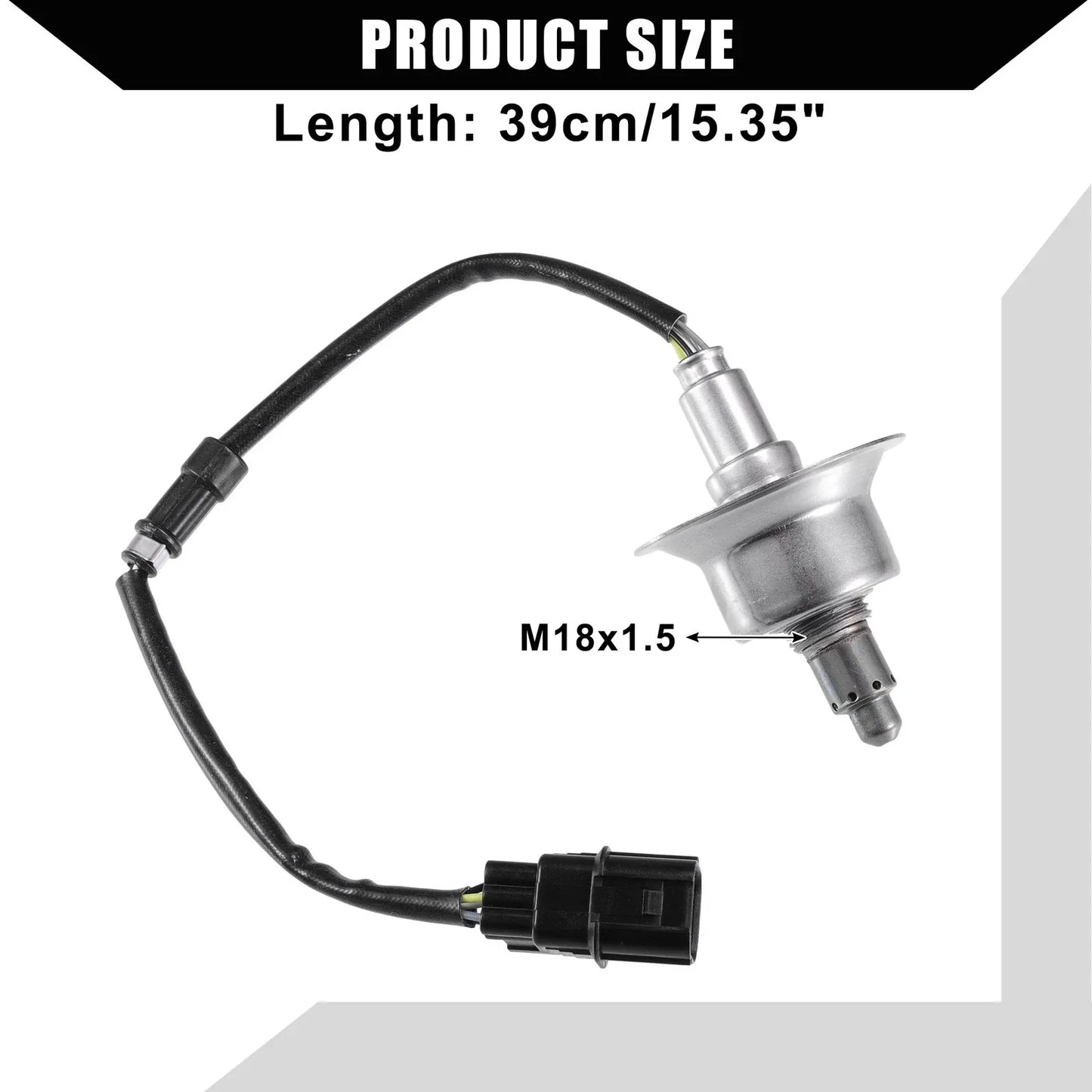 Oxygen Sensor for Honda Civic 2017-2020 Air Fuel Ratio Sensor Durable