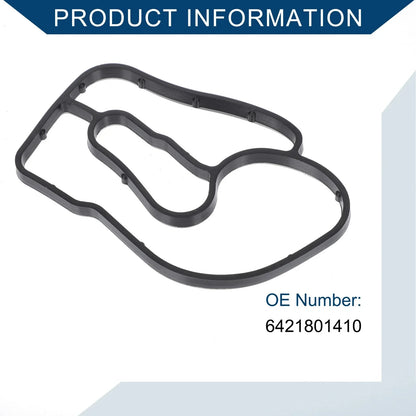 Engine Oil Filter Housing Gasket for Mercedes-Benz Sprinter 2500 (2007-2018)