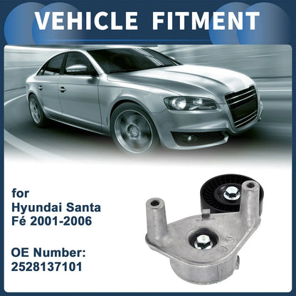 Belt Tensioner for Hyundai Sonata V6 2.7L 1999-2005 (2 x)