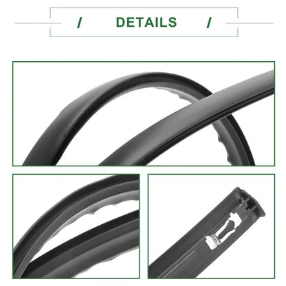 Right Side Roof Sealing Strip for Honda HR-V (2016-2021)