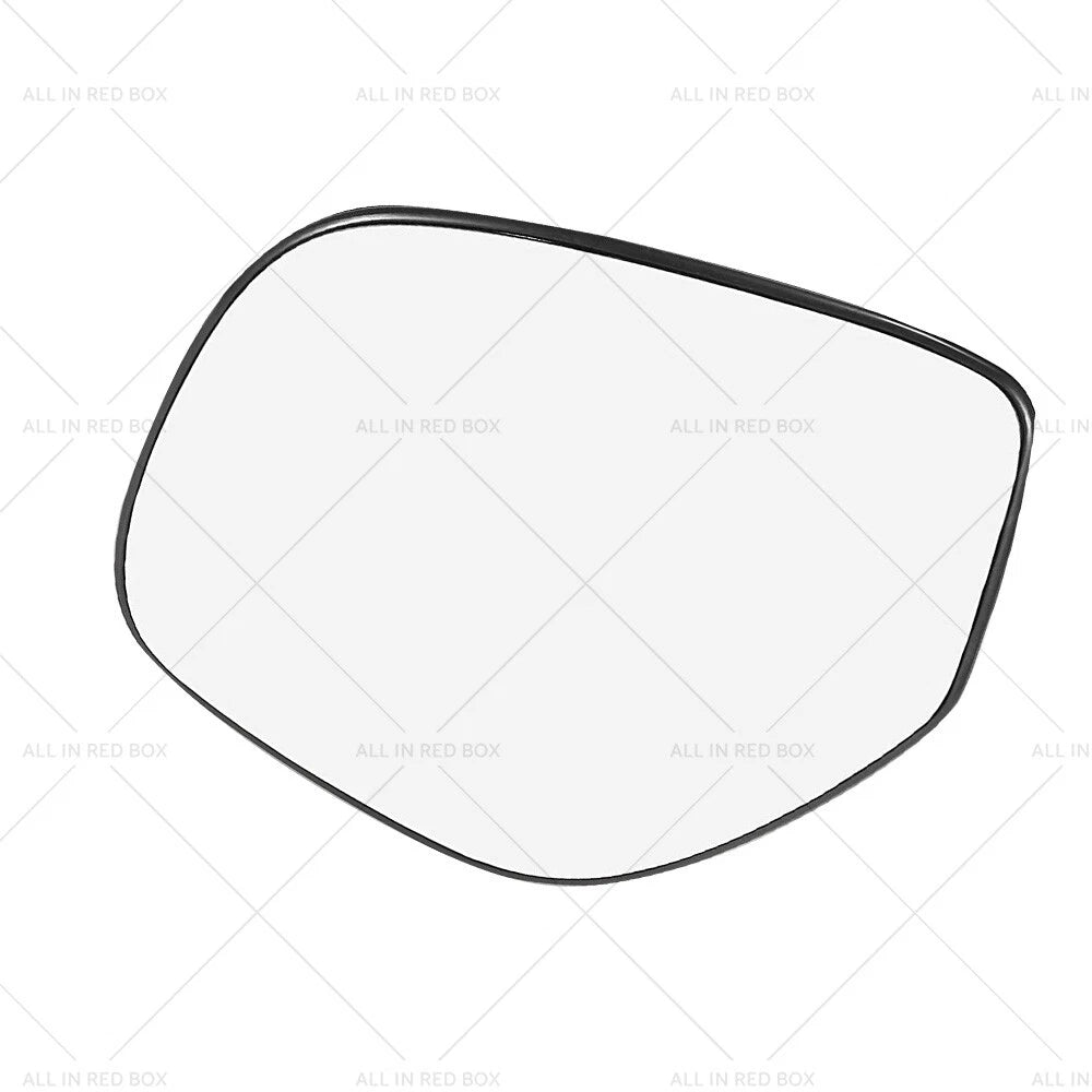 Heated Convex Left Side Mirror Glass for MITSUBISHI ASX (2013-2019)