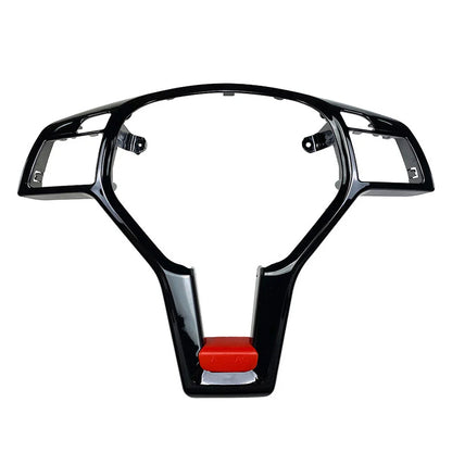 Steering Wheel Trim Cover for Mercedes A C E SLK CLA CLS GLA Class