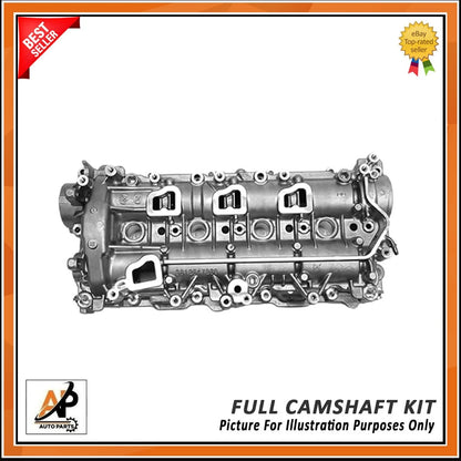 Camshaft Housing Kit 8mm Replacement for Peugeot Ford Opel 1.5 HDI (2001–2017)