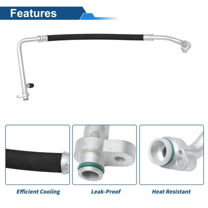 A/C Refrigerant Liquid Hose for Mercedes-Benz E400 (2014-2018)