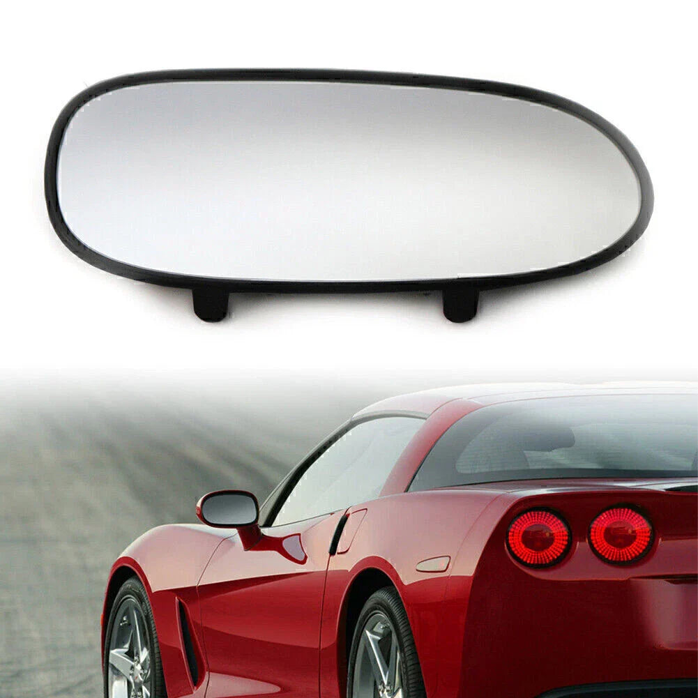 Heated Left Side Mirror Glass for Chevrolet Corvette (2005-2013)