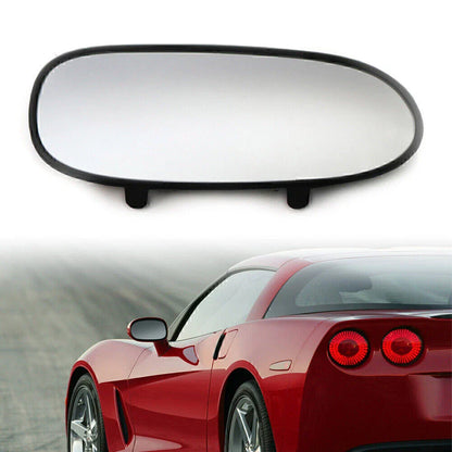 Heated Left Side Mirror Glass for Chevrolet Corvette (2005-2013)