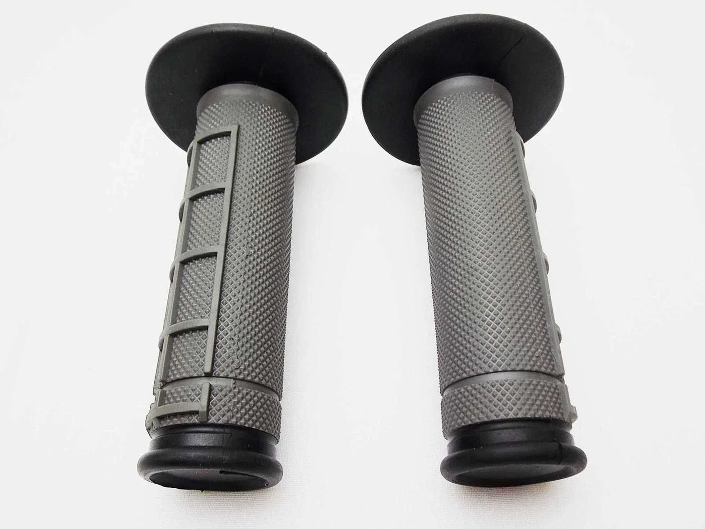 Yamaha WR400 Forseti Hand Grip Set Black Grey