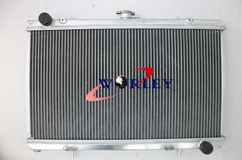 3 Row Aluminum Radiator for Nissan Silvia S13 SR20DET (1989-1994)