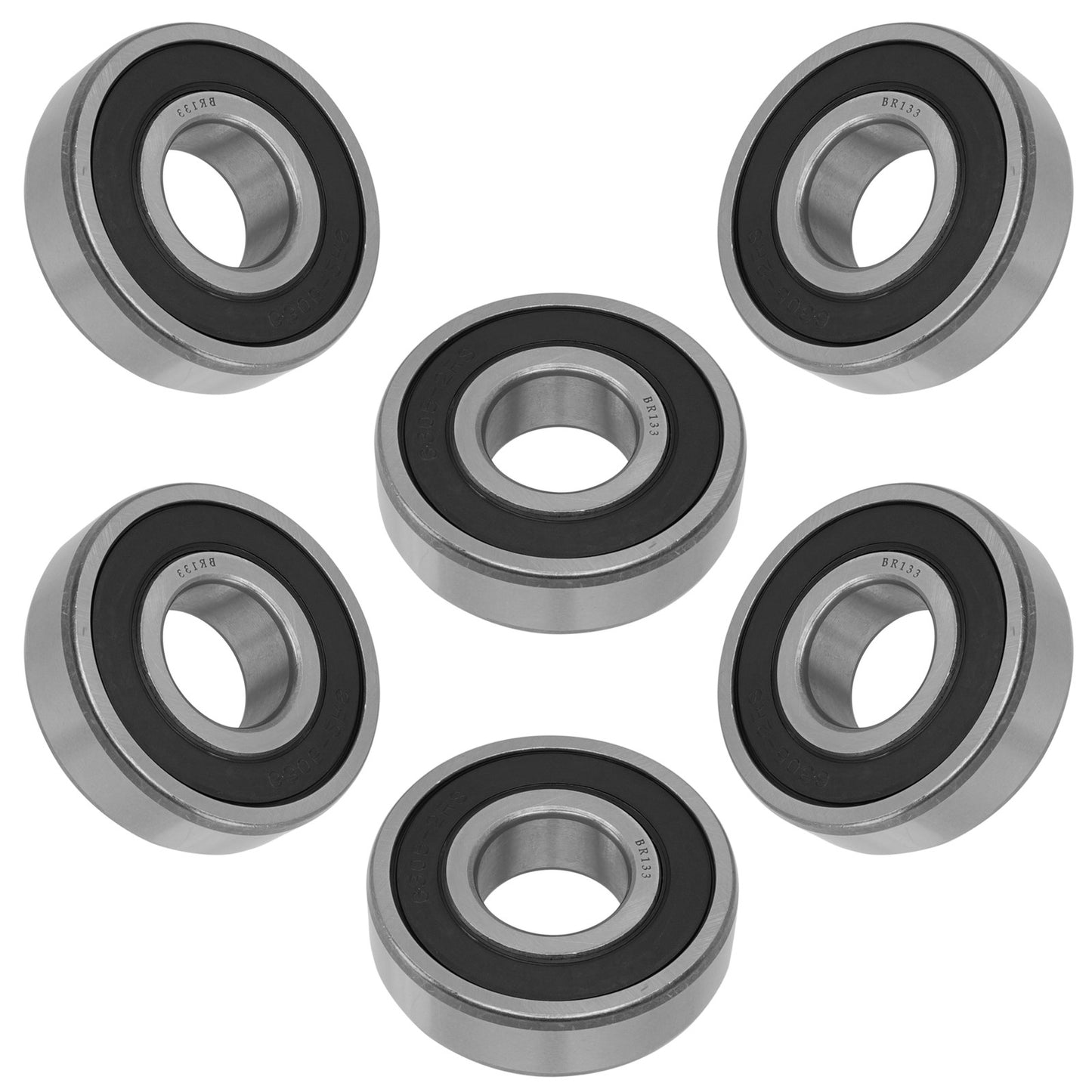 Deck Spindle Bearing Repair Kit for John Deere (1985–2004)