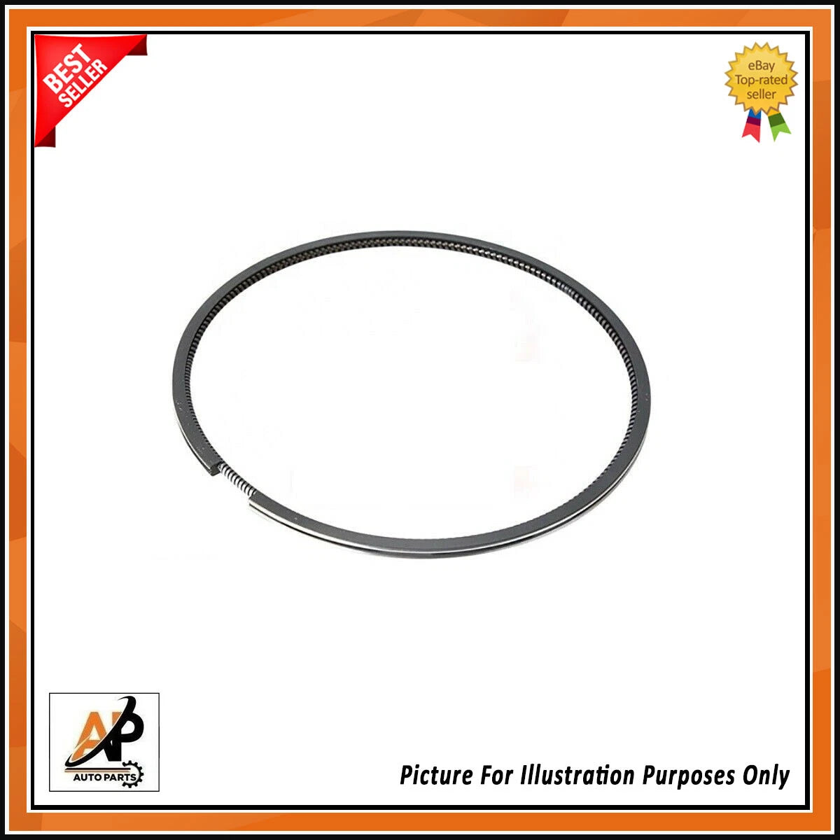 Brake Pads Front Set Replacement for Hyundai Grand Santa Fe (2013–2020)