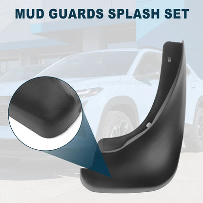 Mud Flap Splash Guard for Chevrolet Trax 2015-2018 Sport Utility