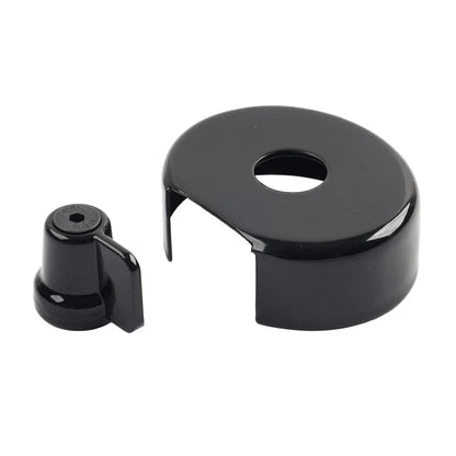 Fuel Shut Off Valve Cover w/ Knob for Honda Shadow ACE 750, VTX1300 (1997-2008)