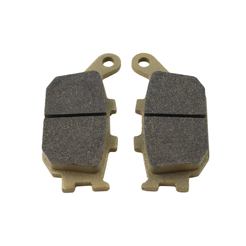 Rear Brake Pads for YAMAHA YZF-R6, YZF-R1, FZ6 (2003-2016)