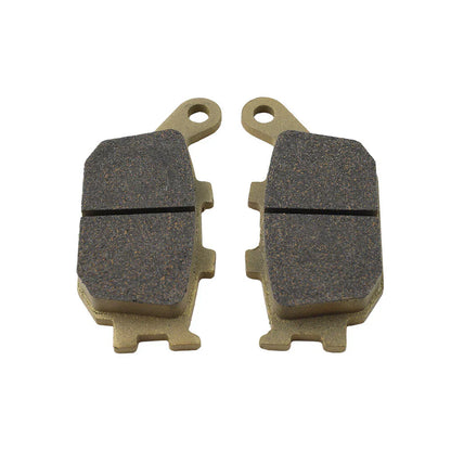 Rear Brake Pads for YAMAHA YZF-R6, YZF-R1, FZ6 (2003-2016)