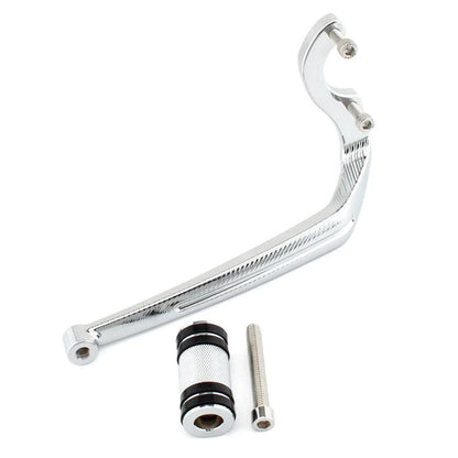 Heel Shift Lever Shifter for Indian Chieftain, Roadmaster 2014-2022 Chrome