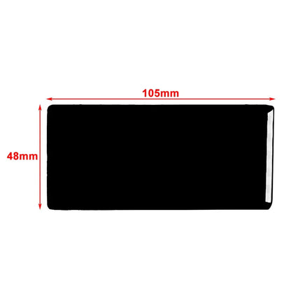 Gear Shift Panel Storage Box Cover for BMW 3 Series E36 (1991-1999) Red