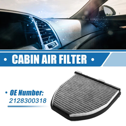 Cabin Air Filter & Engine Air Filter for Mercedes AMG GT (2016-2023)