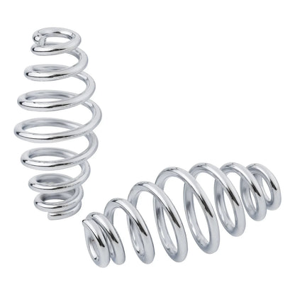 4" Barrel Coiled Solo Seat Spring for Harley Sportster Bobber Chopper
