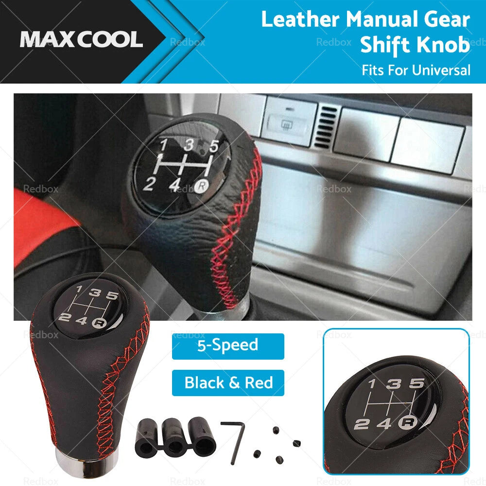 5 Speed Gear Shift Knob for Toyota LandCruiser Prado (80-125)