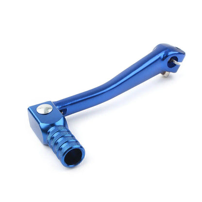 Blue Folding Gear Shifter Shift Lever for Pit Dirt Bike 50cc-160cc
