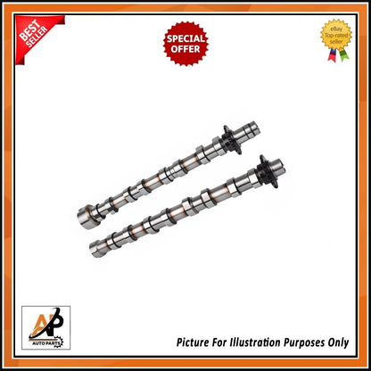 Exhaust and Inlet Camshaft Chain Kit for Peugeot 508 2.0 BlueHDi (2011–2018)
