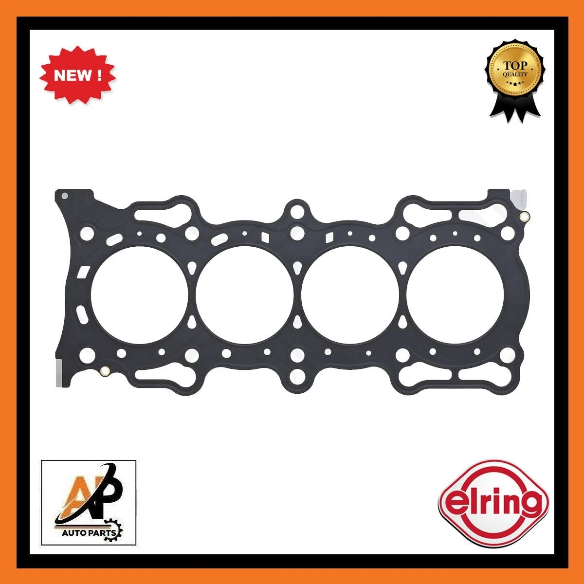 Cylinder Head Gasket Replacement for Honda F23A3 Accord (1994–2000)