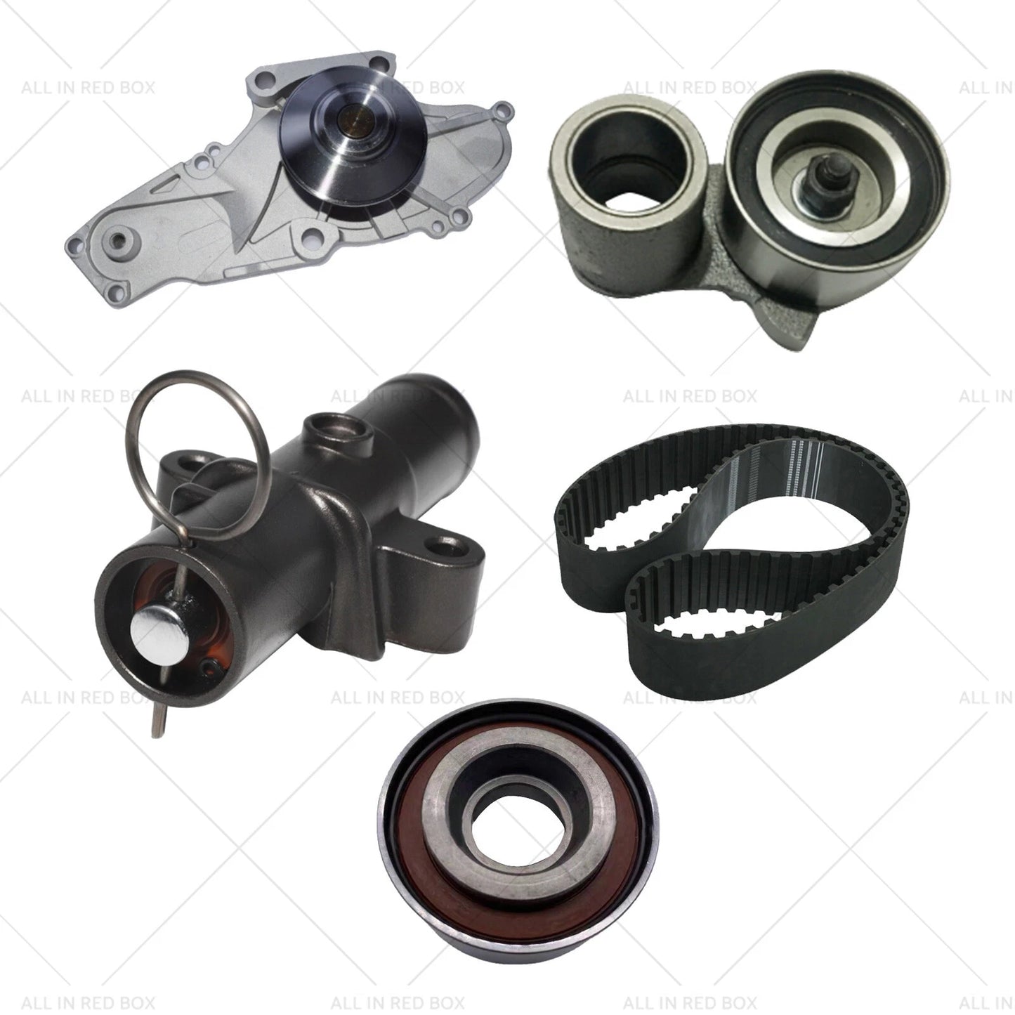 Timing Belt & Water Pump Kit for Honda/Acura V6 (2000-2011)