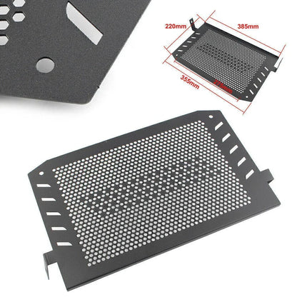 Radiator Grille Guard Cover for Kawasaki Vulcan EN650 (2015-2016)