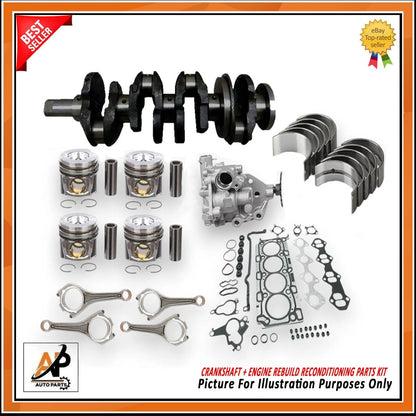 Engine Rebuild Parts Kit for Vauxhall Vivaro 2.0 M9R (2014–2020)