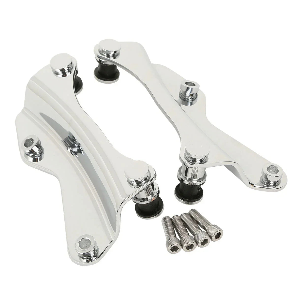 4 Point Docking Hardware for Harley Touring Street Glide (2014-2025)