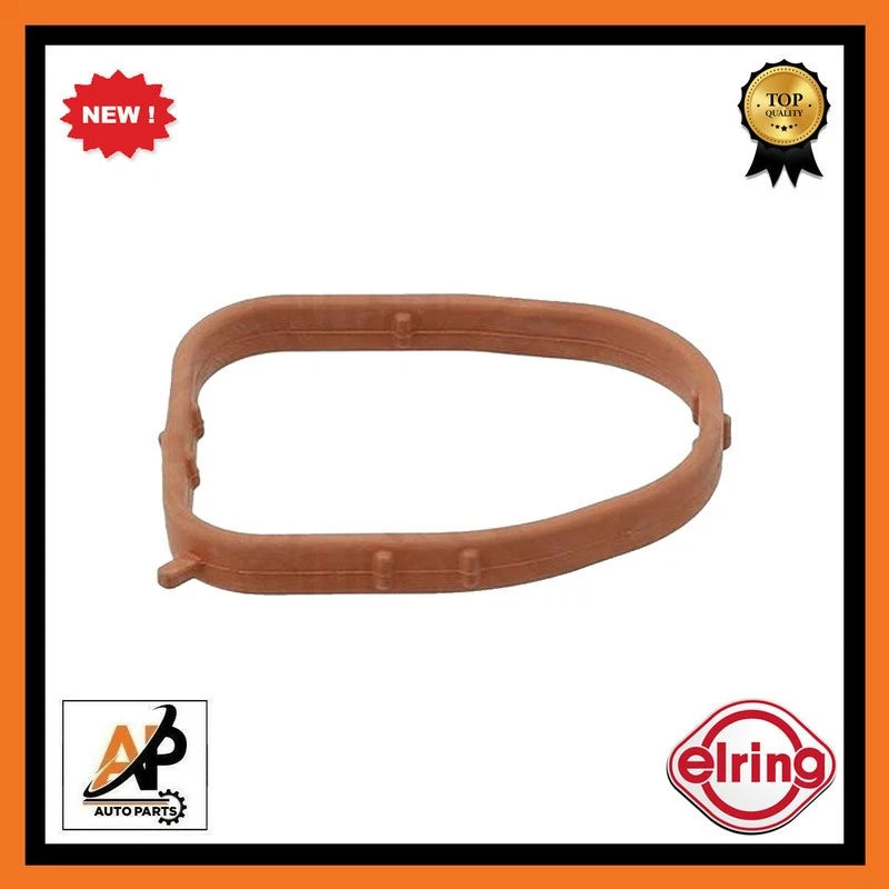 Coolant Flange Gasket Replacement for Mercedes-Benz M276 Engine (2010–2018)