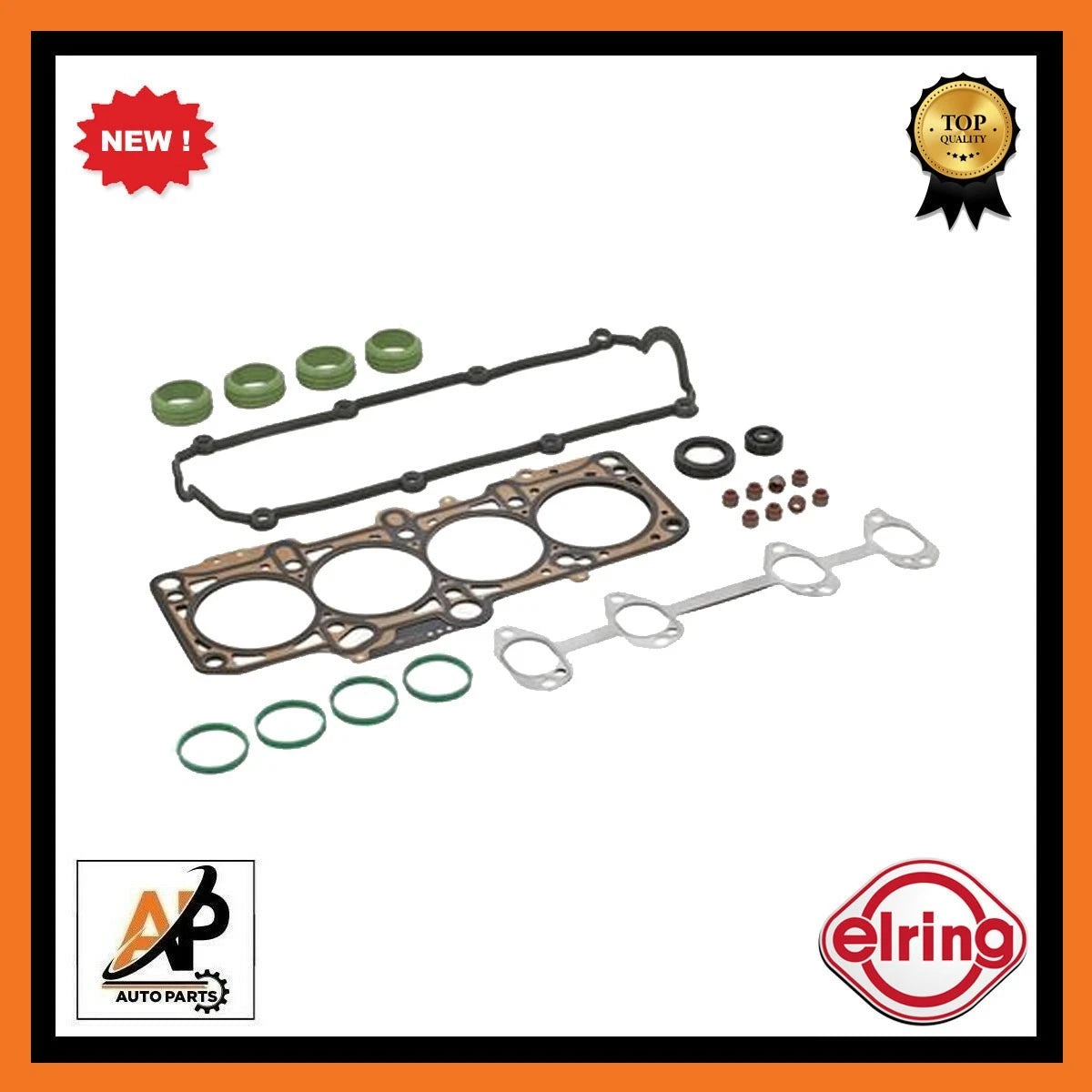Cylinder Head Gasket Kit Replacement for Skoda BDC (2009–2014)