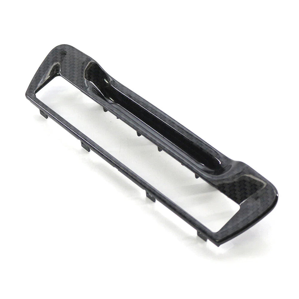 Rear Armrest Cup Holder Trim for Audi A6 A7 (2011-2017)