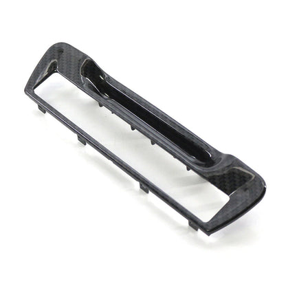 Rear Armrest Cup Holder Trim for Audi A6 A7 (2011-2017)