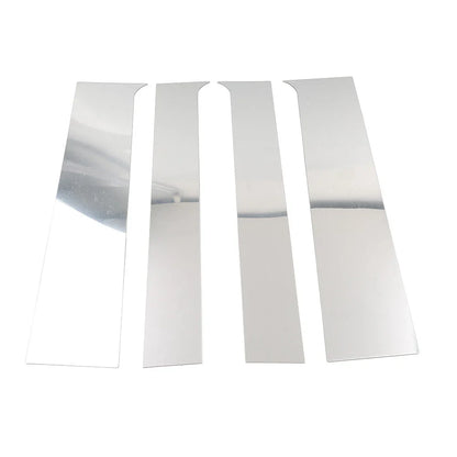 Window Pillar Post Door Trim for Chevrolet Colorado, GMC Canyon (2015-2022)
