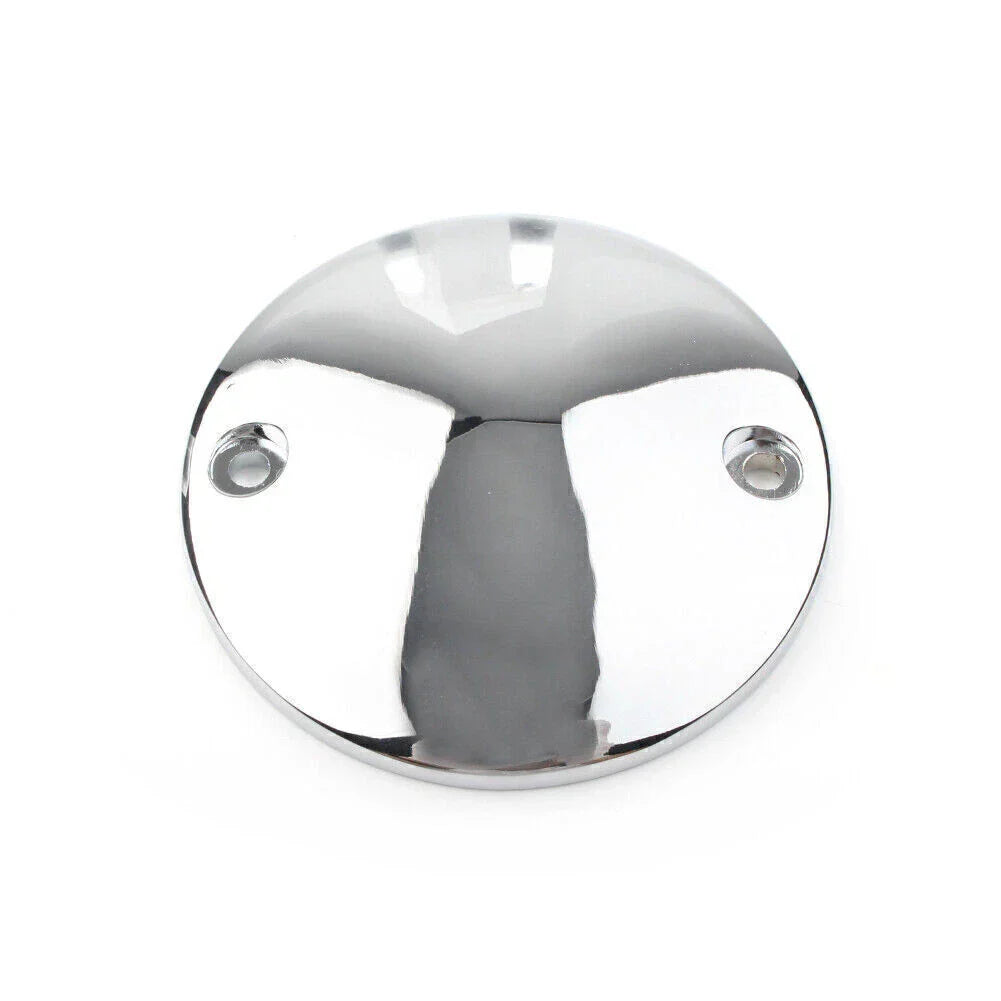 Ignition Timing Points Covers for Harley Big Twin, Sportster (70-99)