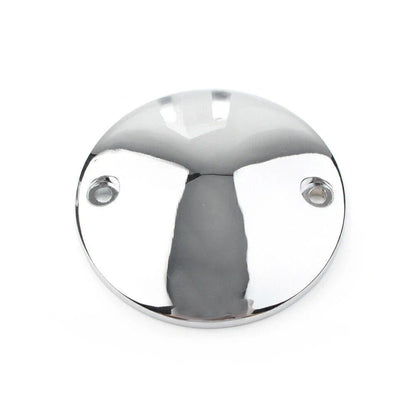 Ignition Timing Points Covers for Harley Big Twin, Sportster (70-99)