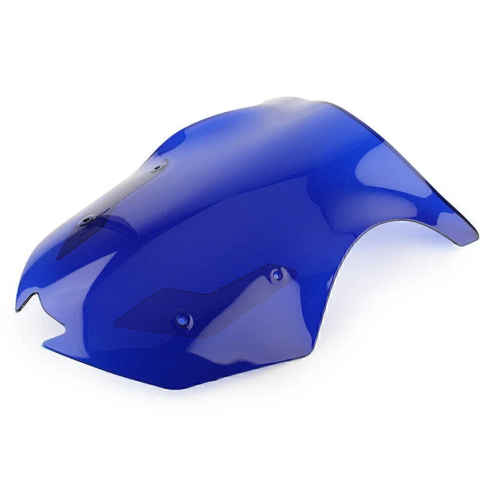 Windshield for Kawasaki Z1000SX (2017-2019) - Blue Windproof Screen