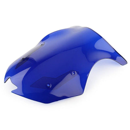 Windshield for Kawasaki Z1000SX (2017-2019) - Blue Windproof Screen