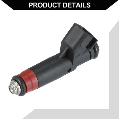 Fuel Injector for Dodge Ram 1500 4.7L 2002-2003 - Black 1 x Injector