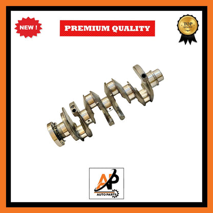 Engine Crankshaft OEM Replacement for Jaguar 2.0D (AJ200D) (204DTD) (2008–)